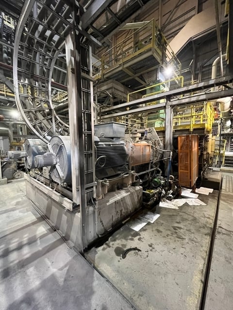 High Pressure Grinding Rolls System, 500 HP, 575 V - Image 9