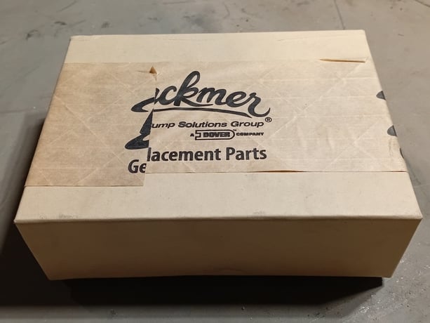 Blackmer #899044, Rebuild Kit SNP 1.25 - Image 9