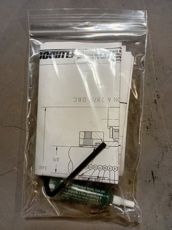 Blackmer #899100, Tripple-Lip Cartridge Seal Rebuild Kit SNP 1.25 - Image 3
