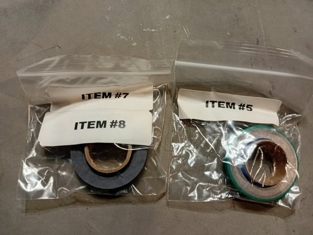Blackmer #899100, Tripple-Lip Cartridge Seal Rebuild Kit SNP 1.25 - Image 4