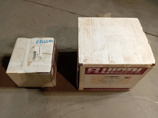 Blackmer #899100, Tripple-Lip Cartridge Seal Rebuild Kit SNP 1.25 - Image 9