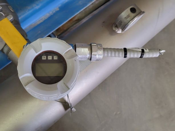 145 GPM, Berkeley #BVMI33-2-1-204, Vertical Multistage Centrifugal Pump Skid, 6" Manifolds, 435 psi, 7.5 HP - Image 9