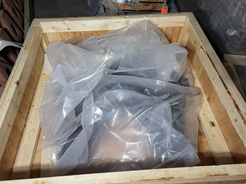 SAF-Holland #XA-2081-OAS, 5th Wheel Plate Assembly - Image 3