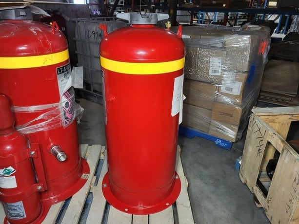225 lbs. Ansul #LT-A-101-250, Dry Chemical Fire Extinguisher, 2016 - Image 4