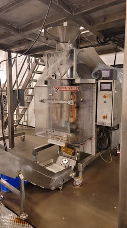 Weighpack Systems #10H-5L-DW, PrimoCombi Multi-Head Weigher w/Bagger, (10) Scales, 5 liter Bucket, 25 kg max - Image 6
