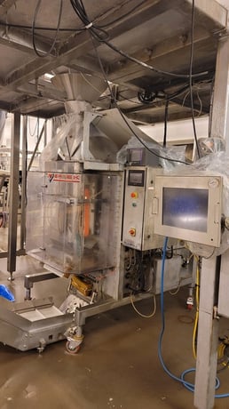 Weighpack Systems #10H-5L-DW, PrimoCombi Multi-Head Weigher w/Bagger, (10) Scales, 5 liter Bucket, 25 kg max - Image 7
