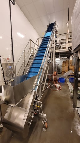 Weighpack Systems #10H-5L-DW, PrimoCombi Multi-Head Weigher w/Bagger, (10) Scales, 5 liter Bucket, 25 kg max - Image 8
