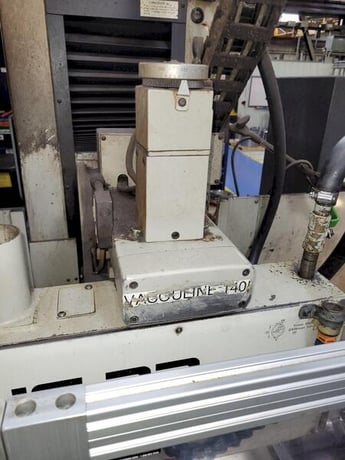 16" x 32" Okamoto #ACC-16x32DXV Grind-X, ptogrammable surface grinder, 5 HP, FX Control, 2001 - Image 5
