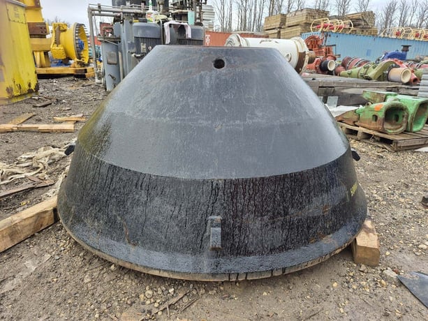 Optimum Crush, Crusher Cone Mantle - Image 1