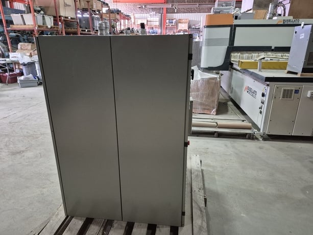25 HP ABB, ACS800-04-0030-7+K454+L503, AC Variable Frequency Drive, 33 Amp., 600 Volts, 3-Ph. - Image 5