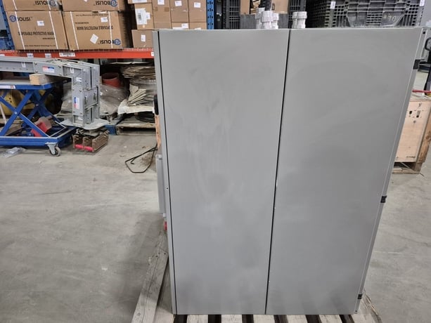 25 HP ABB, ACS800-04-0030-7+K454+L503, AC Variable Frequency Drive, 33 Amp., 600 Volts, 3-Ph. - Image 6