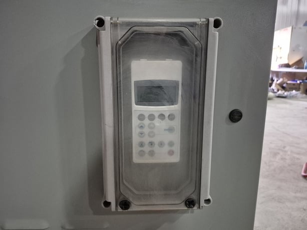 25 HP ABB, ACS800-04-0030-7+K454+L503, AC Variable Frequency Drive, 33 Amp., 600 Volts, 3-Ph. - Image 8