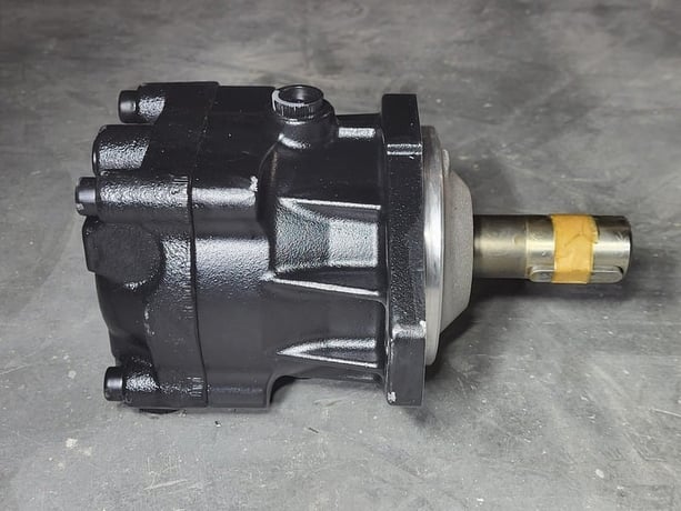 hitachi oil fan drive motor ya00005 - Image 6