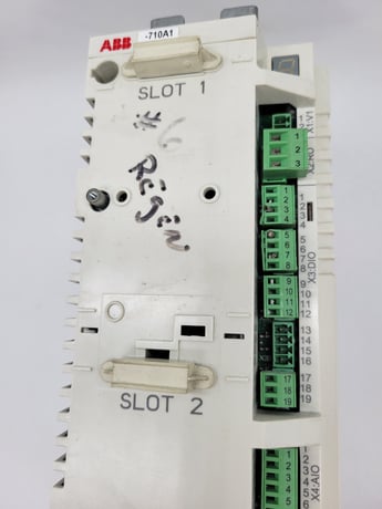 16.3 HP ABB, ACSM1-204AR-016A-4, Inverter, 380/480 Volts, 18A, 12KW, 3PH - Image 7