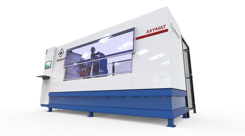 Friulmac #AXYMAT-F-3X-2500, Woodworking CNC Machine, new - Image 1