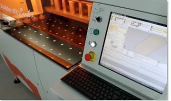 Maggi #Evolution-1000-EVO, CNC Machining Center, 11 vert/6 horizontal drills, new - Image 5