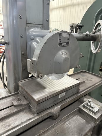 Gardner #15, surface grinder - Image 2