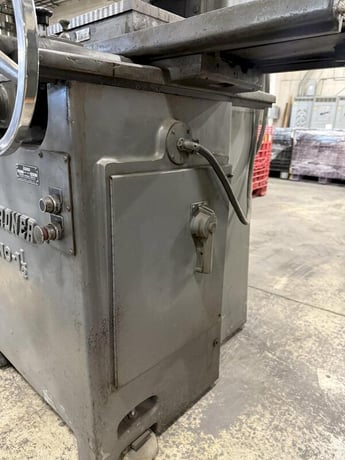 Gardner #15, surface grinder - Image 6