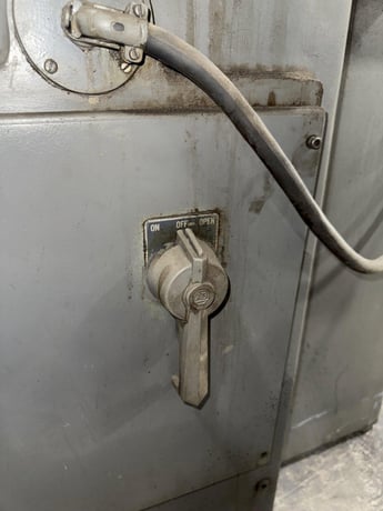 Gardner #15, surface grinder - Image 8