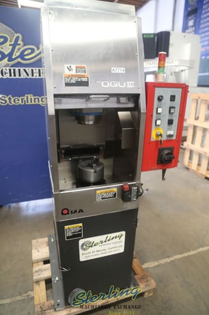 Amada #Togu-III, tool & cutter grinder, 6.3" x 9.45" capacity, 2 HP, 3000 RPM - Image 1