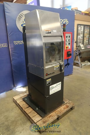 Amada #Togu-III, tool & cutter grinder, 6.3" x 9.45" capacity, 2 HP, 3000 RPM - Image 3