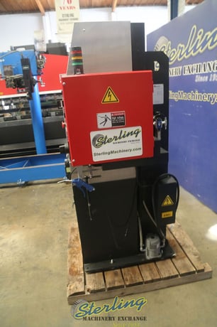 Amada #Togu-III, tool & cutter grinder, 6.3" x 9.45" capacity, 2 HP, 3000 RPM - Image 4