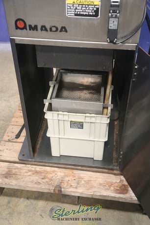 Amada #Togu-III, tool & cutter grinder, 6.3" x 9.45" capacity, 2 HP, 3000 RPM - Image 9