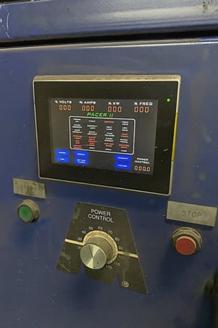 4900 KW Ajax Tocco #Pacer-2, induction melt furnace system, complete package, turnkey installation available - Image 10