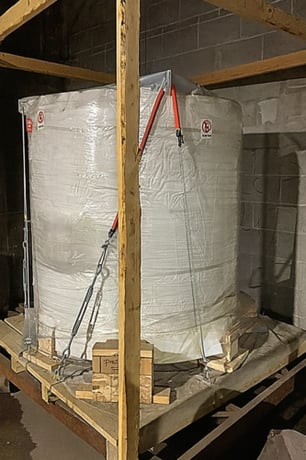 4900 KW Ajax Tocco #Pacer-2, induction melt furnace system, complete package, turnkey installation available - Image 6