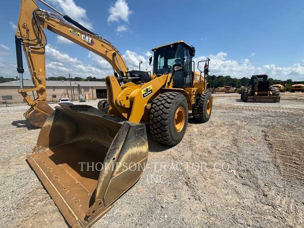 Cat 950 GC, Wheel Loader, 880 hours, S/N: M5T07302, 2024 - Image 1
