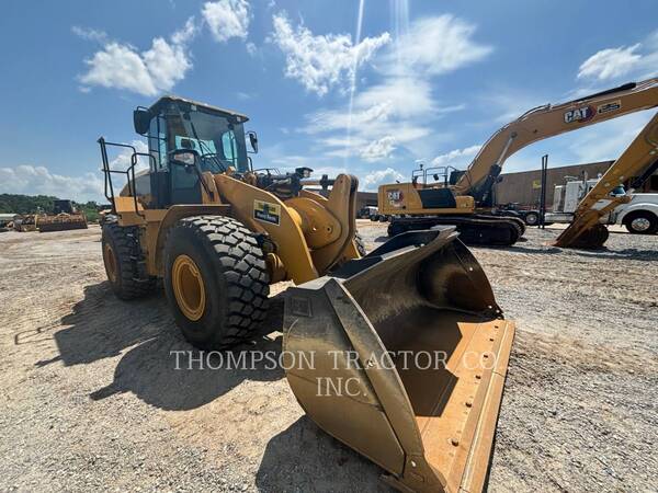 Cat 950 GC, Wheel Loader, 880 hours, S/N: M5T07302, 2024 - Image 2