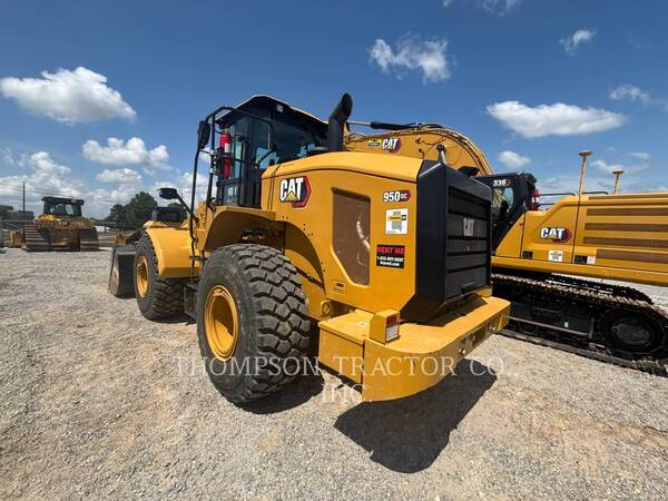 Cat 950 GC, Wheel Loader, 880 hours, S/N: M5T07302, 2024 - Image 3