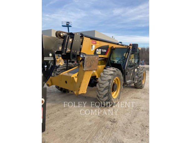 Cat TL1255DC, Telehandler, 1514 hours, S/N: ML702487, 2020 - Image 1