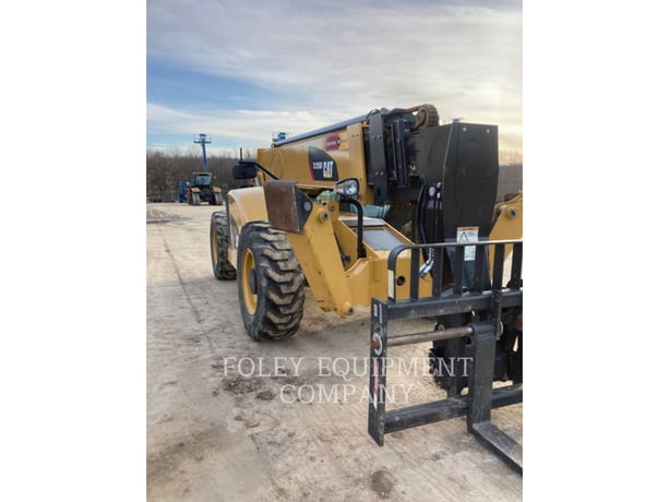 Cat TL1255DC, Telehandler, 1514 hours, S/N: ML702487, 2020 - Image 2