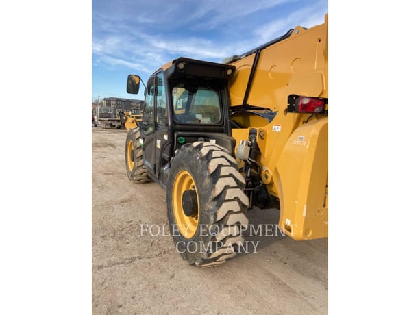 Cat TL1255DC, Telehandler, 1514 hours, S/N: ML702487, 2020 - Image 4