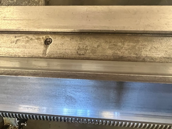 20.5" x 60" Whacheon #20-1/2GX60, engine lathe, 2" bore, 10 HP, 1350 RPM, Steady Rest, Aloris tool holder - Image 5