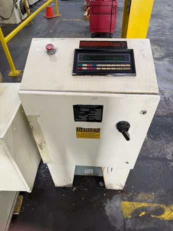 10000 lb. CWP #4.5R-24 / SE24C / SMX24H, coil feed line, 24" x.187" stock, 60" OD, 18"-22" ID, 100 FPM, loop - Image 11