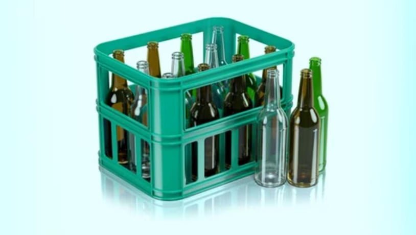 Kosme #Rotostar, palletizer - Image 3