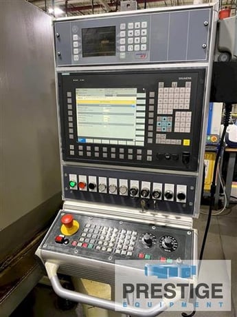 Emag Karstens #HG306, 14.17" Max. O.D, 23.62" Part Length, 550 Lb. Weight Capacity, Siemens CNC Control - Image 3