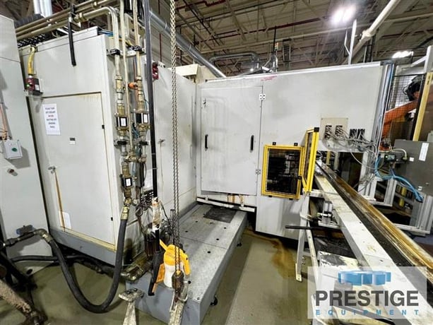 Emag Karstens #HG306, 14.17" Max. O.D, 23.62" Part Length, 550 Lb. Weight Capacity, Siemens CNC Control - Image 10