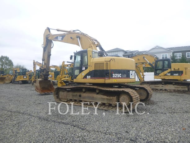 Caterpillar 325CCR, Crawler Excavator, 11473 hours, S/N: BKW00432, 2006 - Image 4