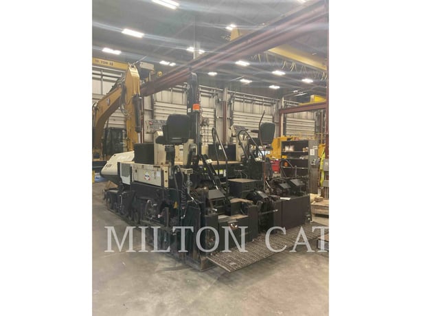 Ingersoll-Rand PF-5510, Asphalt Paver, 7655 hours, S/N: 189950, 2006 - Image 3