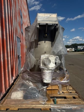 500 Gallon DC Norris, Stainless Steel Cook Kettle, Side-entering agitation, 100 psi @ 338&deg;F MAWP, -20&deg;F @ - Image 2