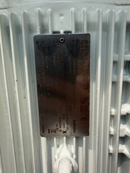 500 Gallon DC Norris, Stainless Steel Cook Kettle, Side-entering agitation, 100 psi @ 338&deg;F MAWP, -20&deg;F @ - Image 7
