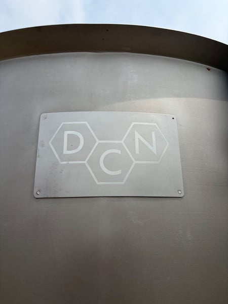 500 Gallon DC Norris, Stainless Steel Cook Kettle, Side-entering agitation, 100 psi @ 338&deg;F MAWP, -20&deg;F @ - Image 10