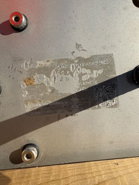Industrial Magnetics, Magnetic Separator, 2016 - Image 2