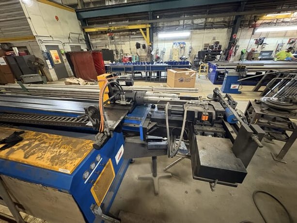 Ercolina, CNC Bender, 2017 - Image 1