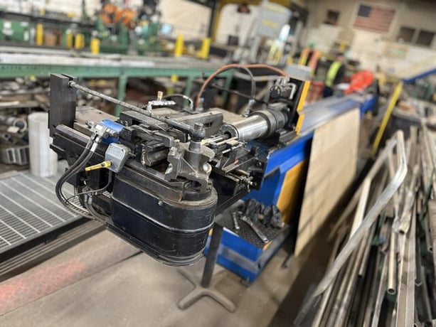 Ercolina, CNC Bender, 2017 - Image 3