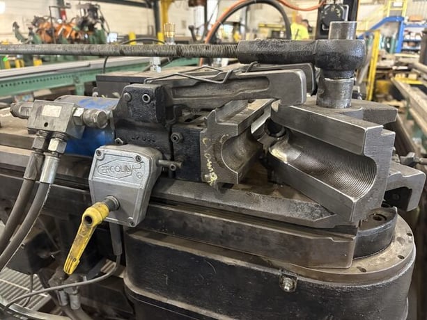 Ercolina, CNC Bender, 2017 - Image 4