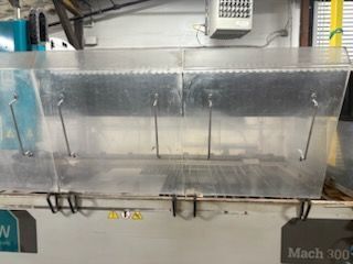 Flow #Mach-300-3015-DWJ, high production waterjet cutting, 2018 - Image 7